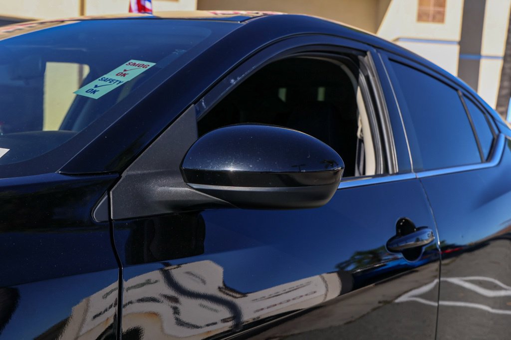 Used 2024 Nissan Sentra SV w/ All-Weather Package FWD image 13