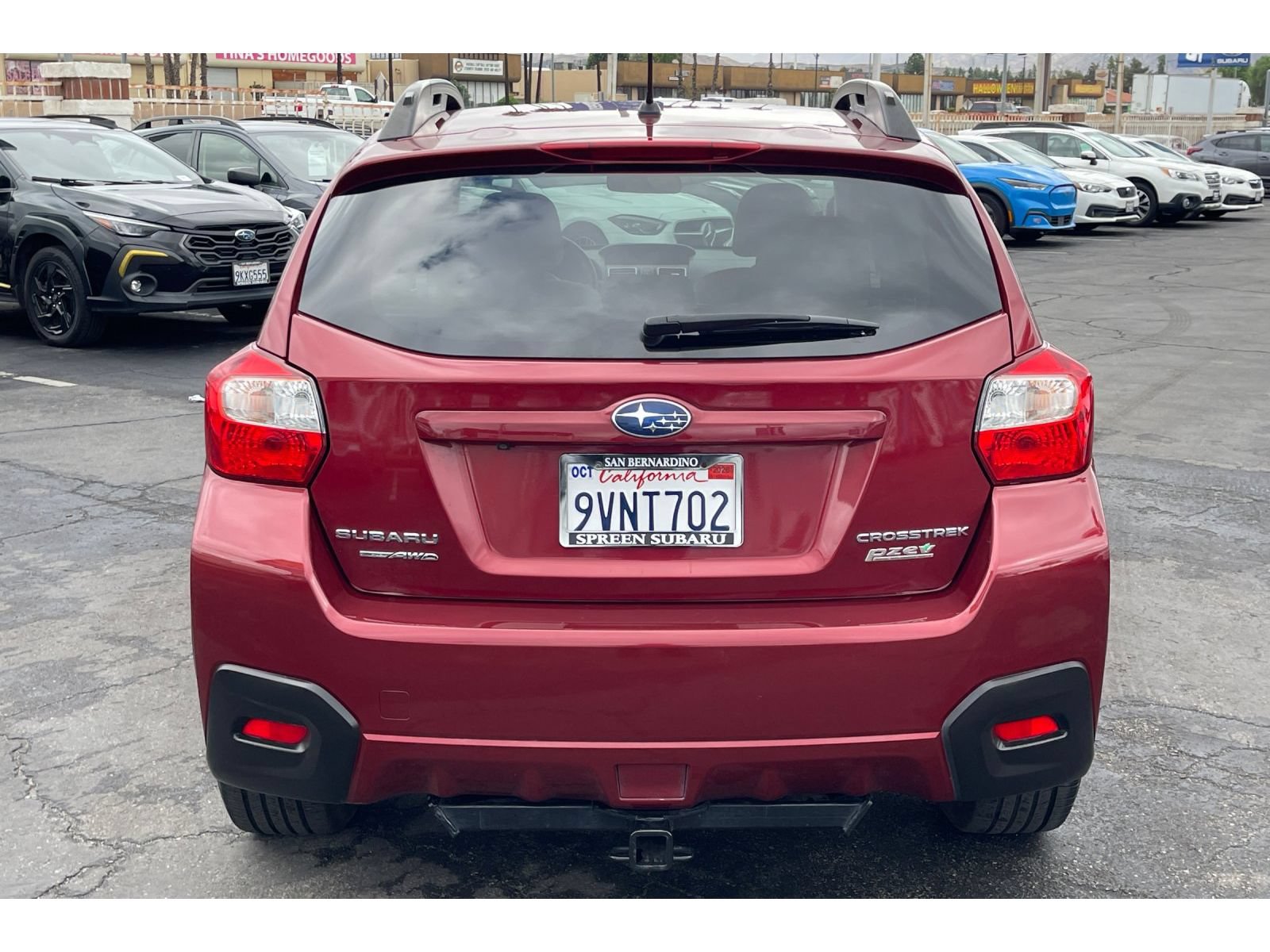 Used 2017 Subaru Crosstrek 2.0i Premium AWD/4WD image 4