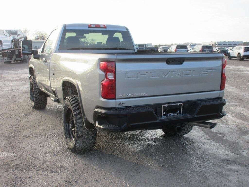 New 2026 Chevrolet Silverado 2500 W/T image 10