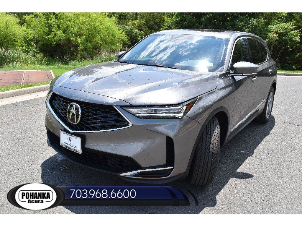 New 2026 Acura MDX FWD image 3