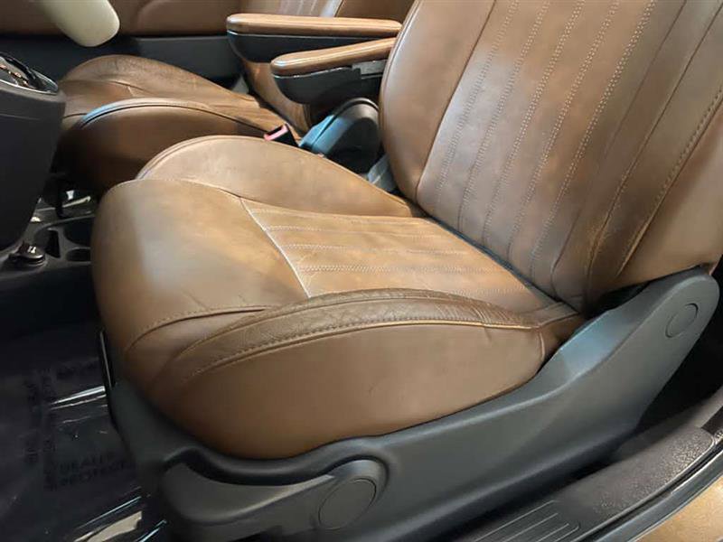 Used 2014 FIAT 500 Lounge w/ Luxury Leather Package image 53