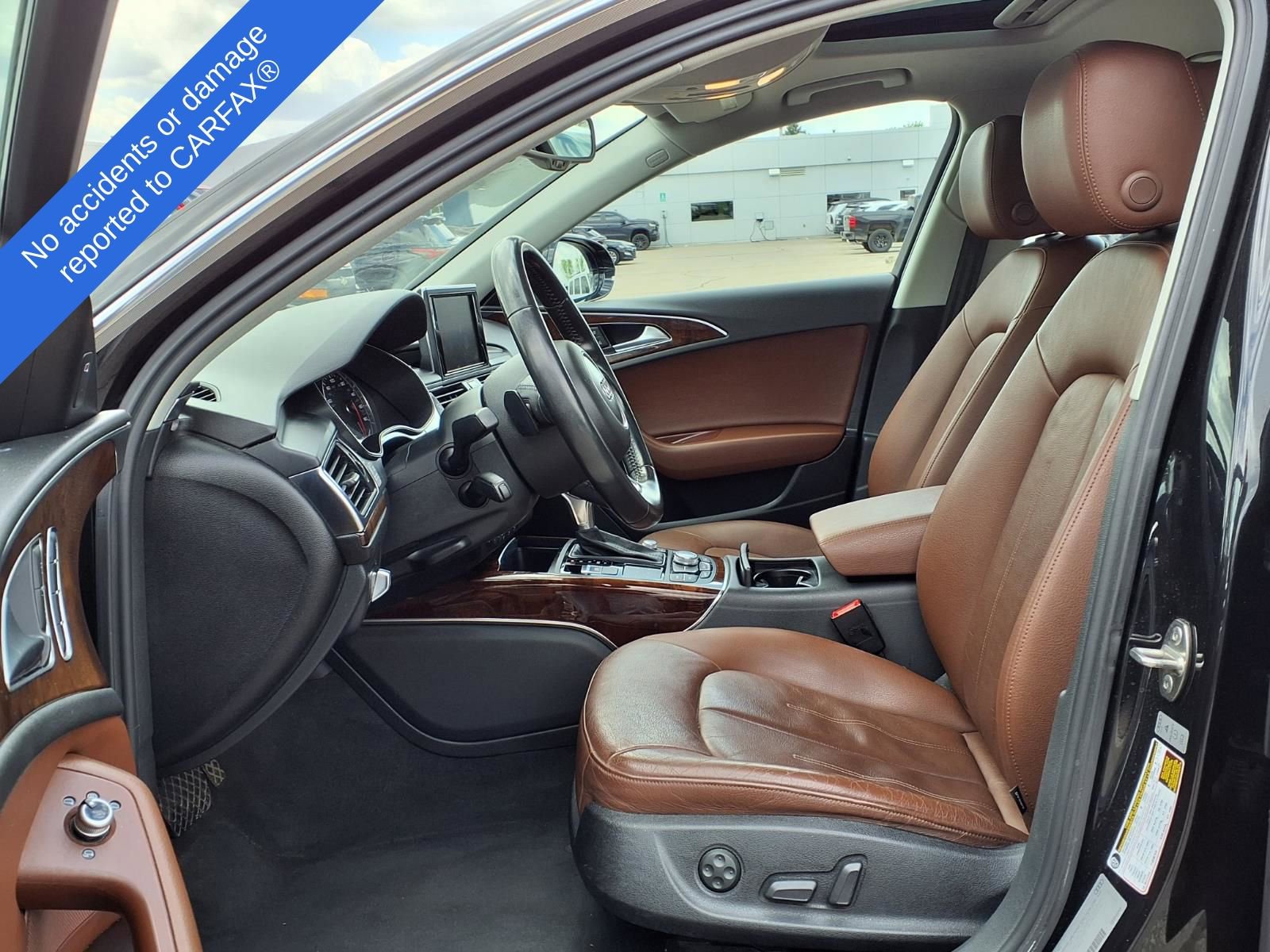 Used 2015 Audi A6 TDI Premium Plus w/ 19" Sport Package AWD/4WD image 18