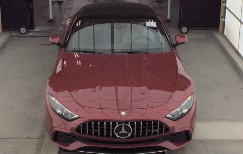 Used 2024 Mercedes-Benz SL 43 AMG image 2