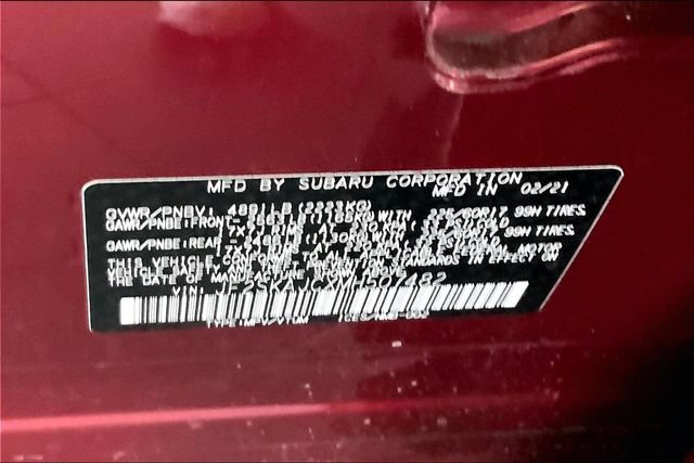 Used 2021 Subaru Forester Premium AWD/4WD image 13