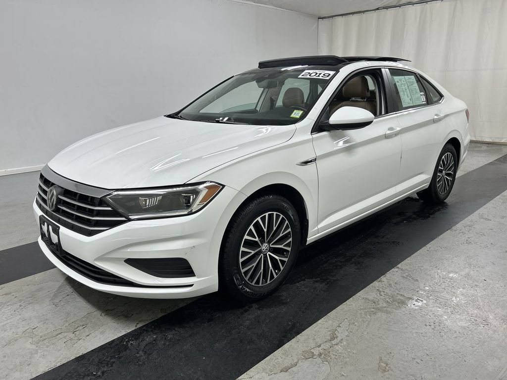 Used 2019 Volkswagen Jetta SEL FWD image 5