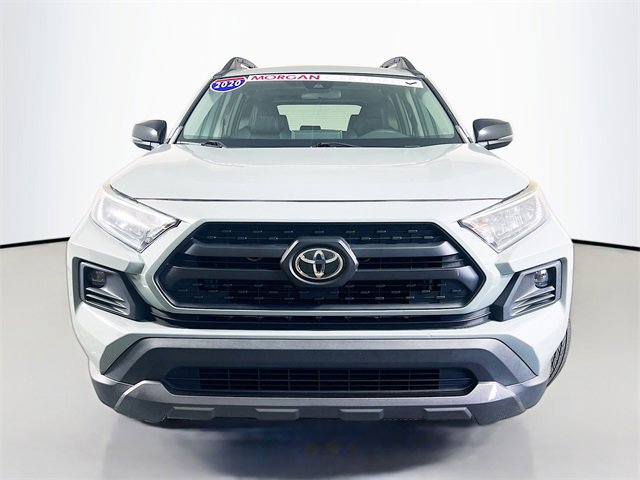 Used 2020 Toyota RAV4 TRD Off-Road image 2