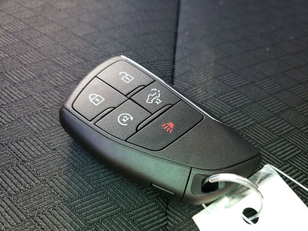 New 2026 Chevrolet Silverado 2500 Custom w/ Custom Value Package image 24