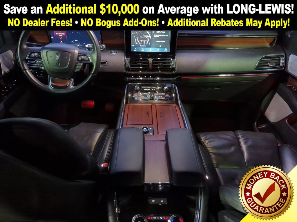 Used 2021 Lincoln Navigator Reserve image 17