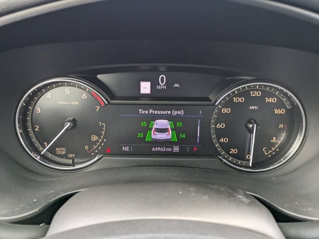 Used 2021 Cadillac XT4 Luxury w/ Cold Weather Package AWD/4WD image 27