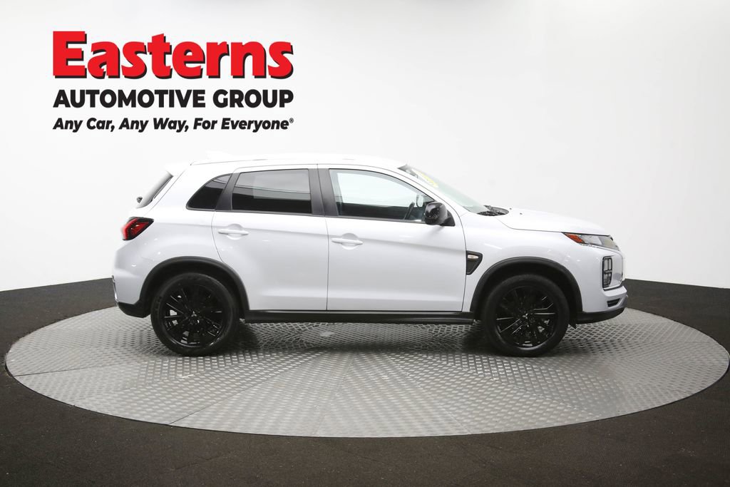 Used 2024 Mitsubishi Outlander Sport LE AWD/4WD image 45
