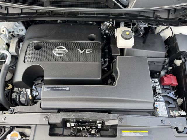 Used 2024 Nissan Murano SV w/ SV Midnight Edition Package image 31