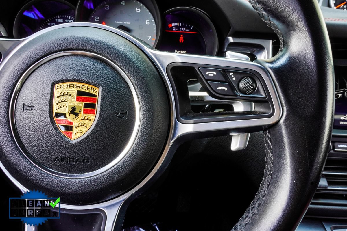Used 2021 Porsche Macan S AWD/4WD image 31