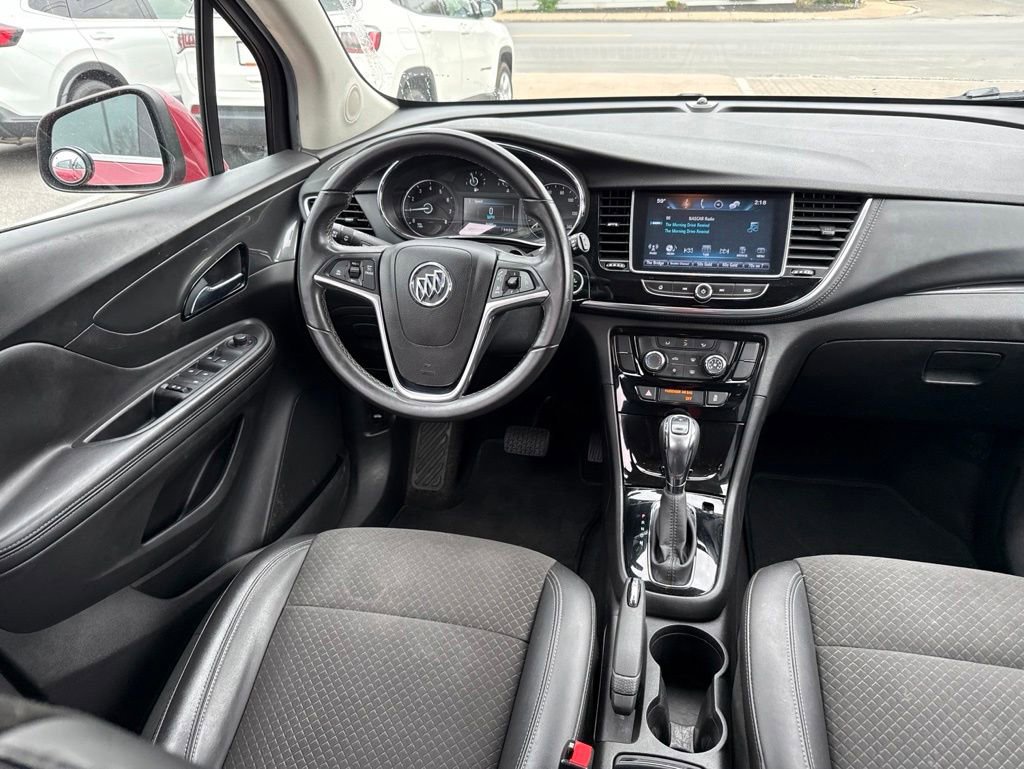 Used 2018 Buick Encore Preferred AWD/4WD image 11
