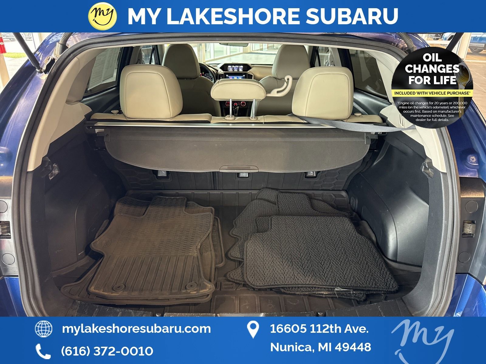 Used 2018 Subaru Impreza 2.0i Limited image 26