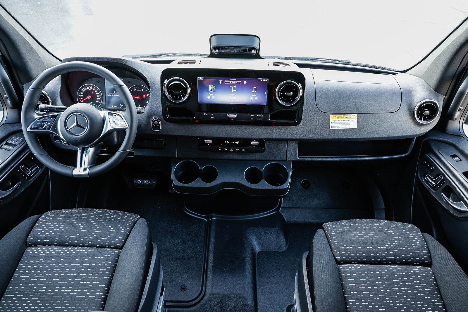 New 2026 Mercedes-Benz Sprinter 2500 image 10