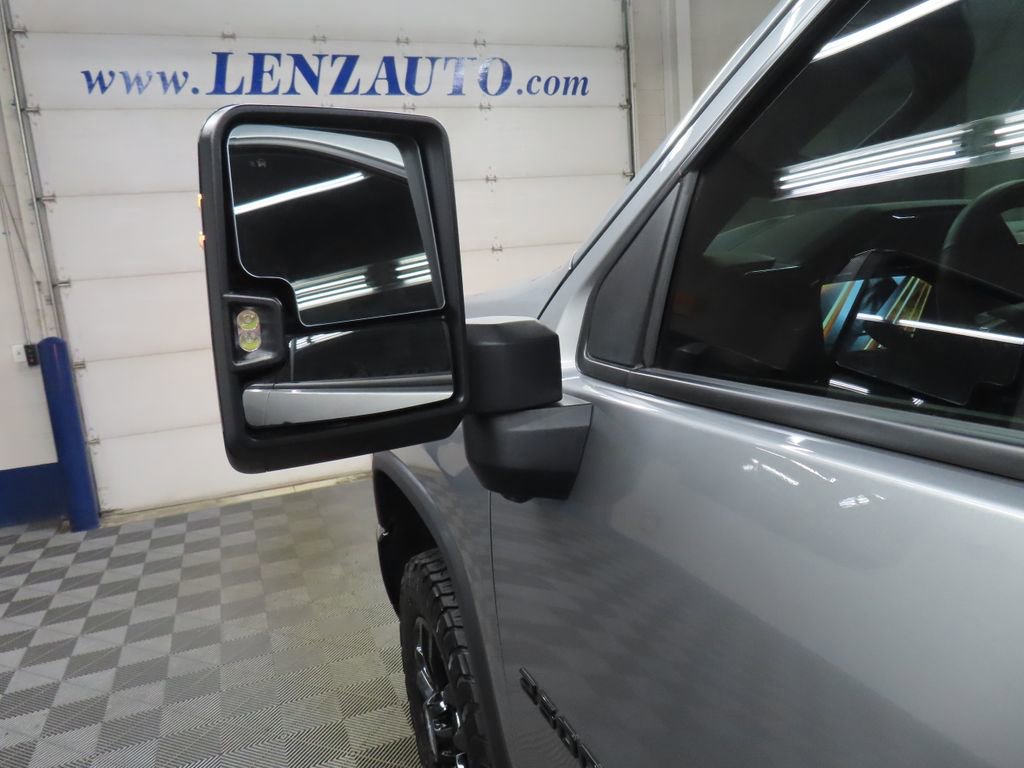 Used 2025 Chevrolet Silverado 2500 LTZ w/ LTZ Plus Package AWD/4WD image 84