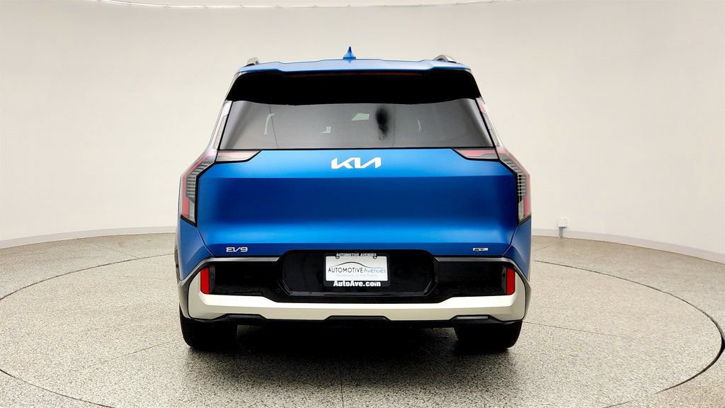 Used 2024 Kia EV9 GT-Line AWD/4WD image 6