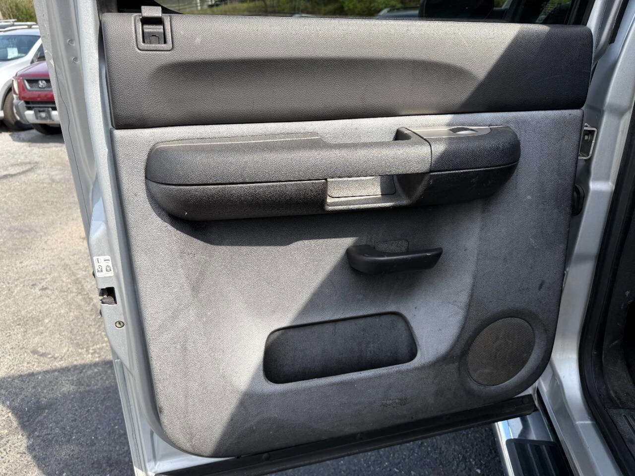 Used 2013 Chevrolet Silverado 2500 LT w/ Interior Plus Package image 26