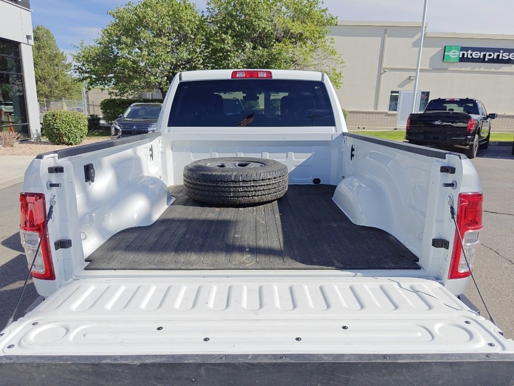 Used 2023 RAM 2500 Big Horn w/ Level 1 Equipment Group image 27