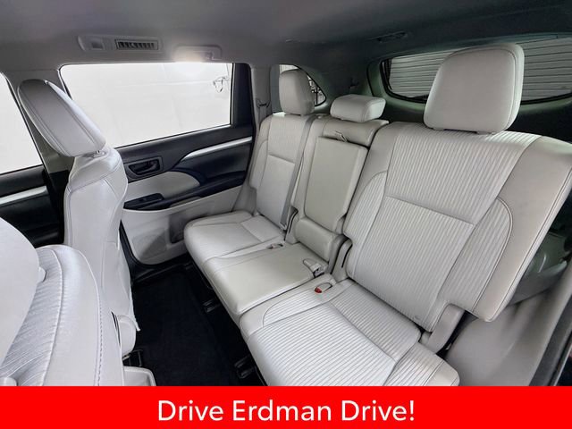 Used 2016 Toyota Highlander Plus image 8
