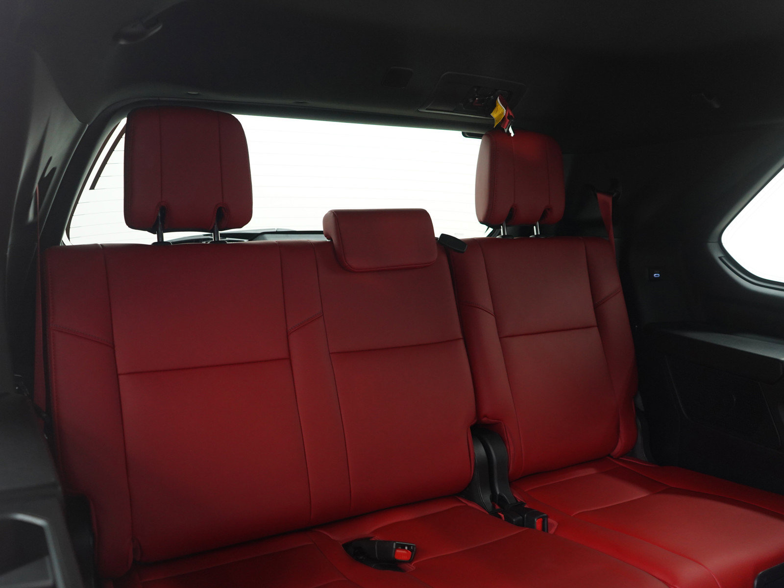Used 2026 Toyota Sequoia Platinum AWD/4WD image 13