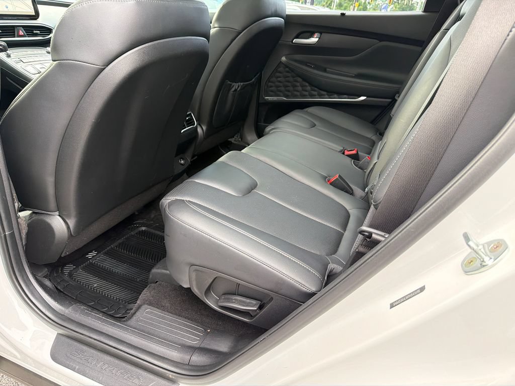 Used 2023 Hyundai Santa Fe SEL w/ Premium Package FWD image 21