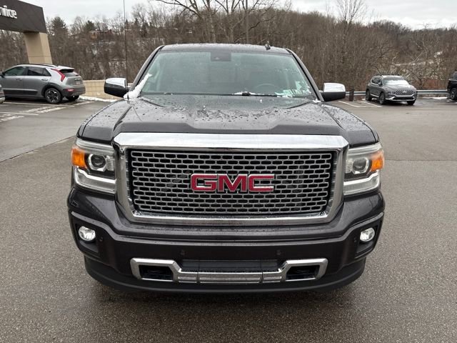 Used 2014 GMC Sierra 1500 Denali w/ Driver Alert Package image 8