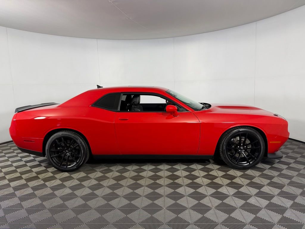 Used 2021 Dodge Challenger R/T Scat Pack w/ T/A Package RWD image 5