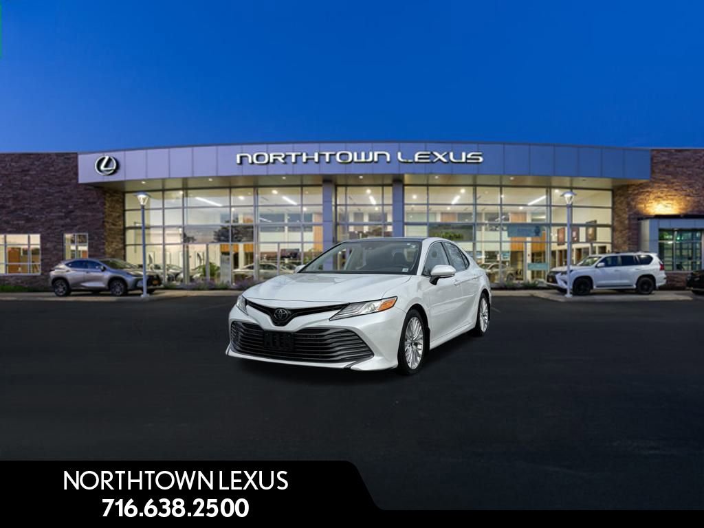 Used 2020 Toyota Camry XLE w/ Driver Assist Package