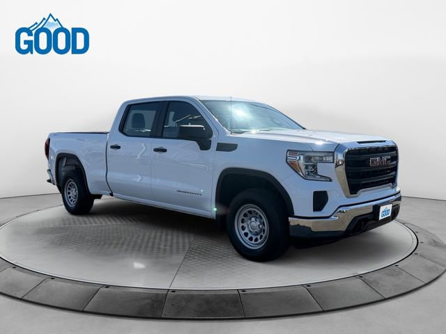 Used 2021 GMC Sierra 1500 4x4 Crew Cab w/ Trailering Package image 7