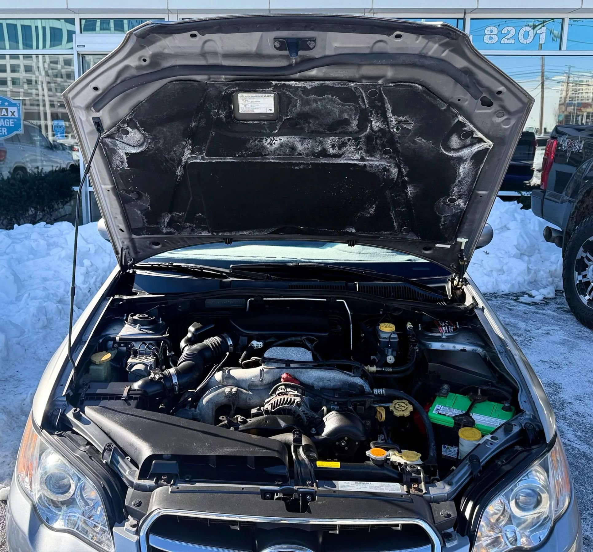 Used 2008 Subaru Legacy 2.5i Special Edition image 31