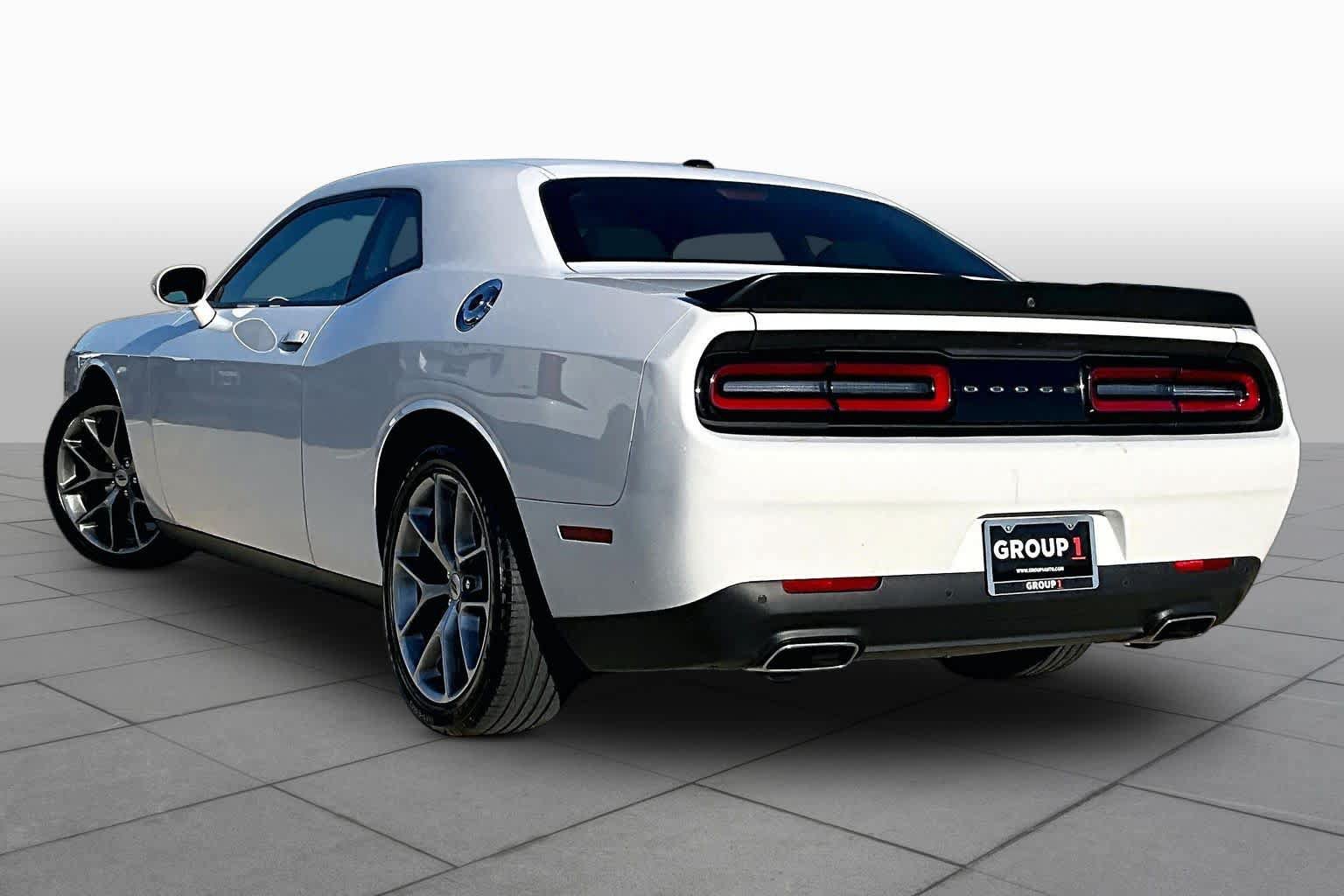 Used 2023 Dodge Challenger GT RWD image 11