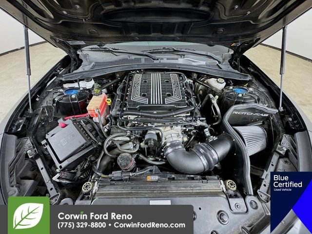 Used 2018 Chevrolet Camaro ZL1 image 34