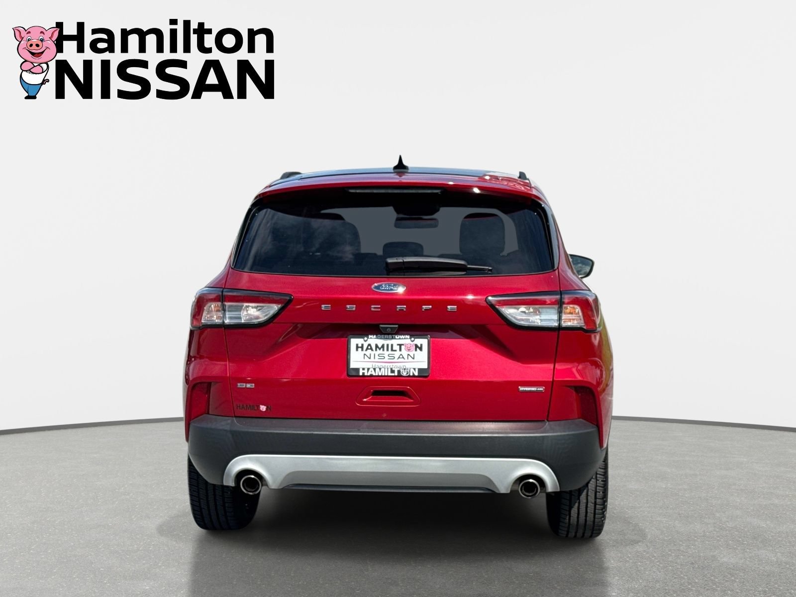 Used 2020 Ford Escape SE Sport AWD/4WD image 3