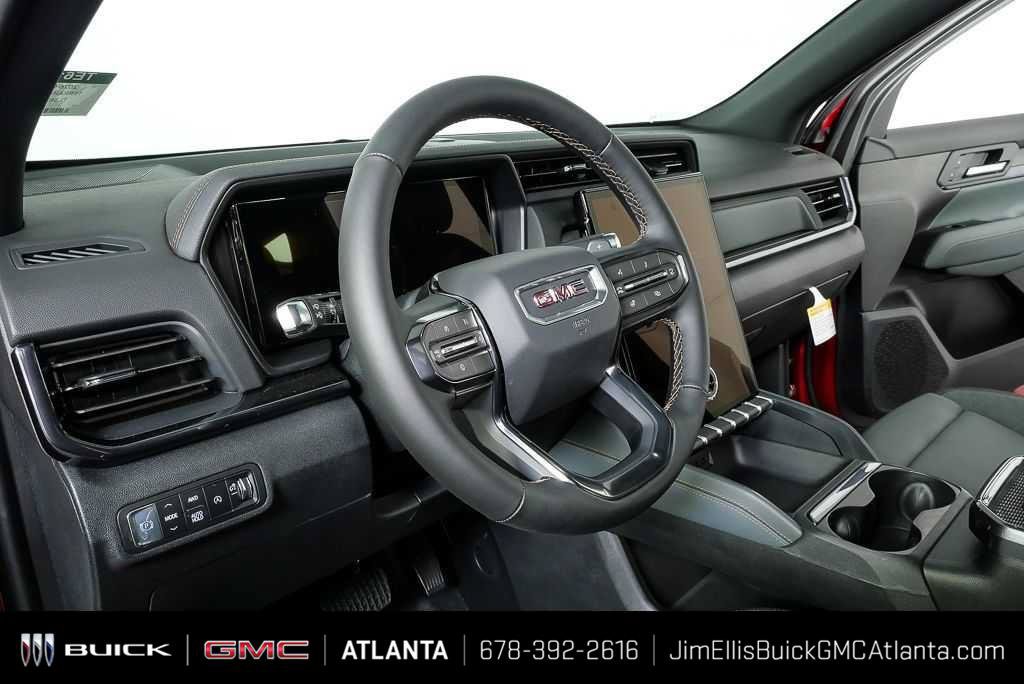 New 2026 GMC Terrain AT4 w/ Convenience Package III AWD/4WD image 6