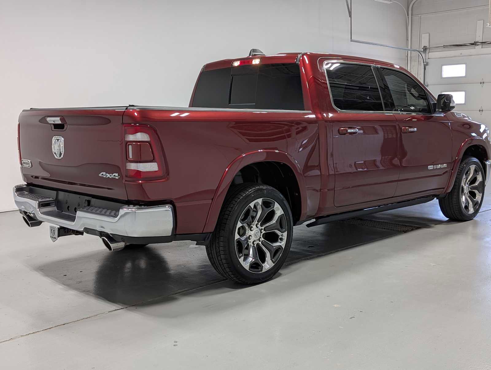 Used 2021 RAM 1500 Limited AWD/4WD image 8