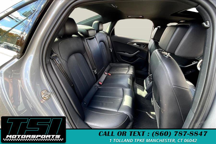 Used 2017 Audi A6 2.0T Premium AWD/4WD image 27
