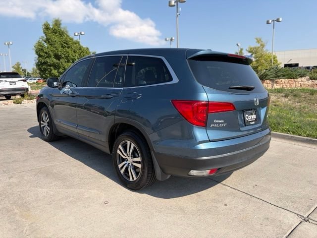 Used 2017 Honda Pilot EX-L image 8