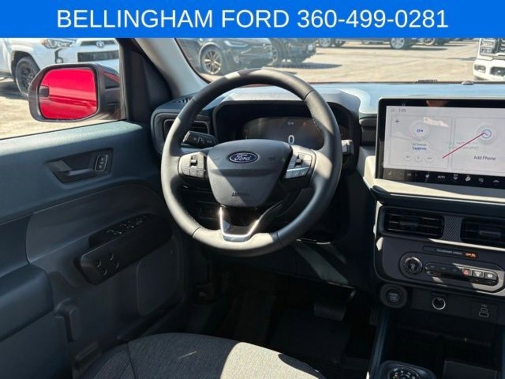 New 2025 Ford Maverick XLT w/ XLT Luxury Package image 23