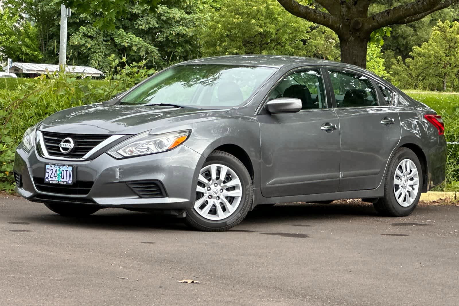 Used 2017 Nissan Altima 2.5 S w/ Power Driver Seat Package