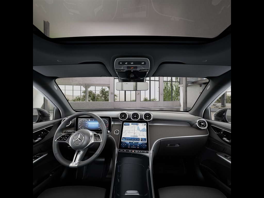 Certified 2026 Mercedes-Benz GLC 300 4MATIC image 42