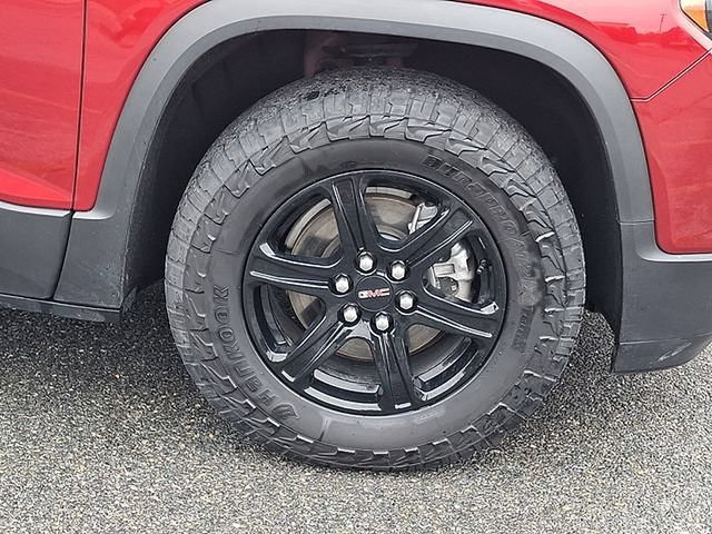 Certified 2021 GMC Acadia AT4 w/ LPO, Floor Liner Package AWD/4WD image 8