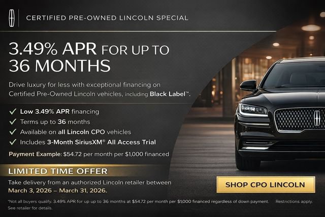 Certified 2023 Lincoln Aviator AWD w/ Premium Package image 43