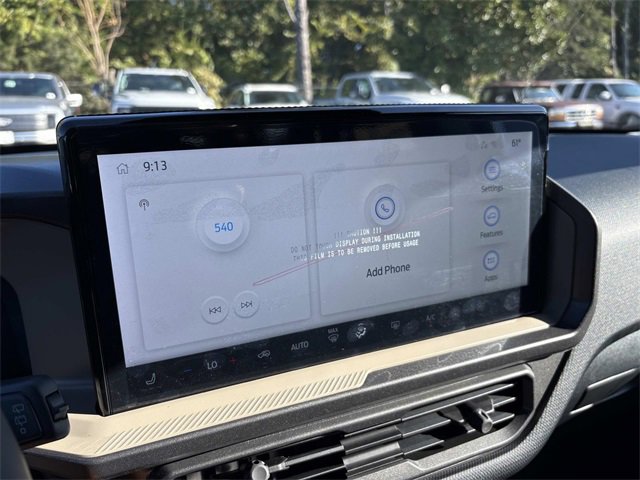 New 2025 Ford Bronco Sport Big Bend w/ Convenience Package image 27