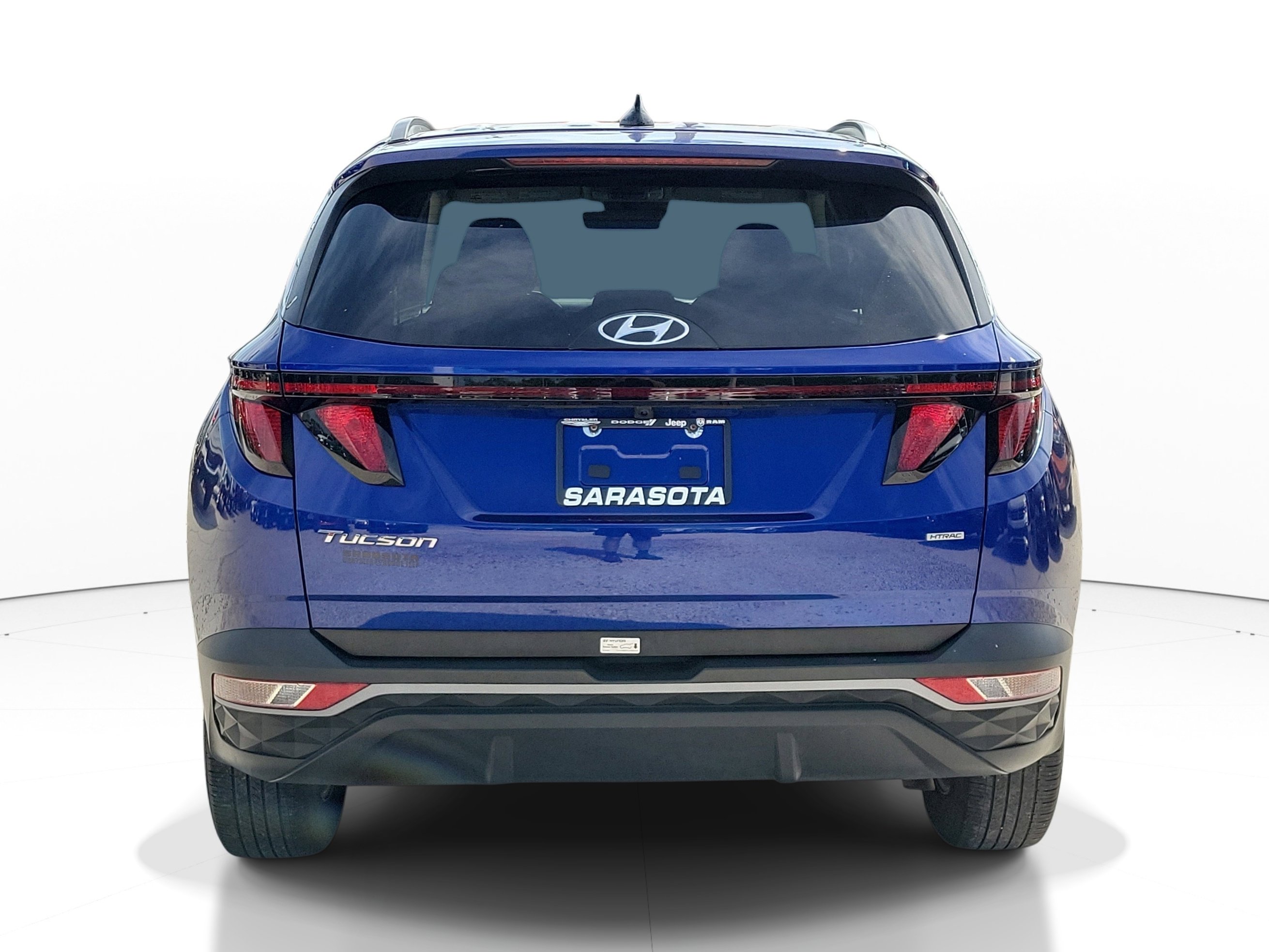 Used 2024 Hyundai Tucson SEL image 5
