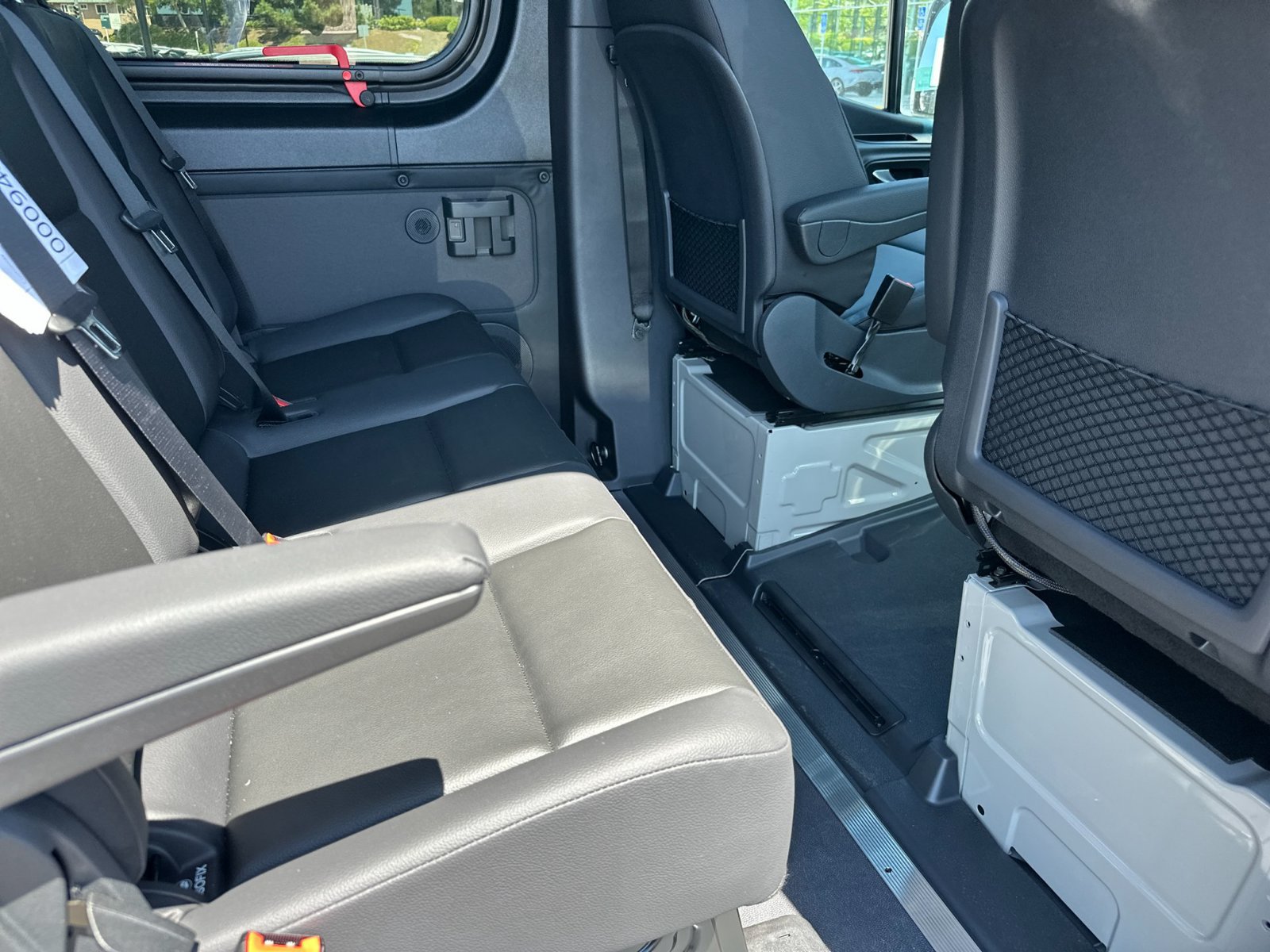 New 2026 Mercedes-Benz Sprinter 2500 image 12