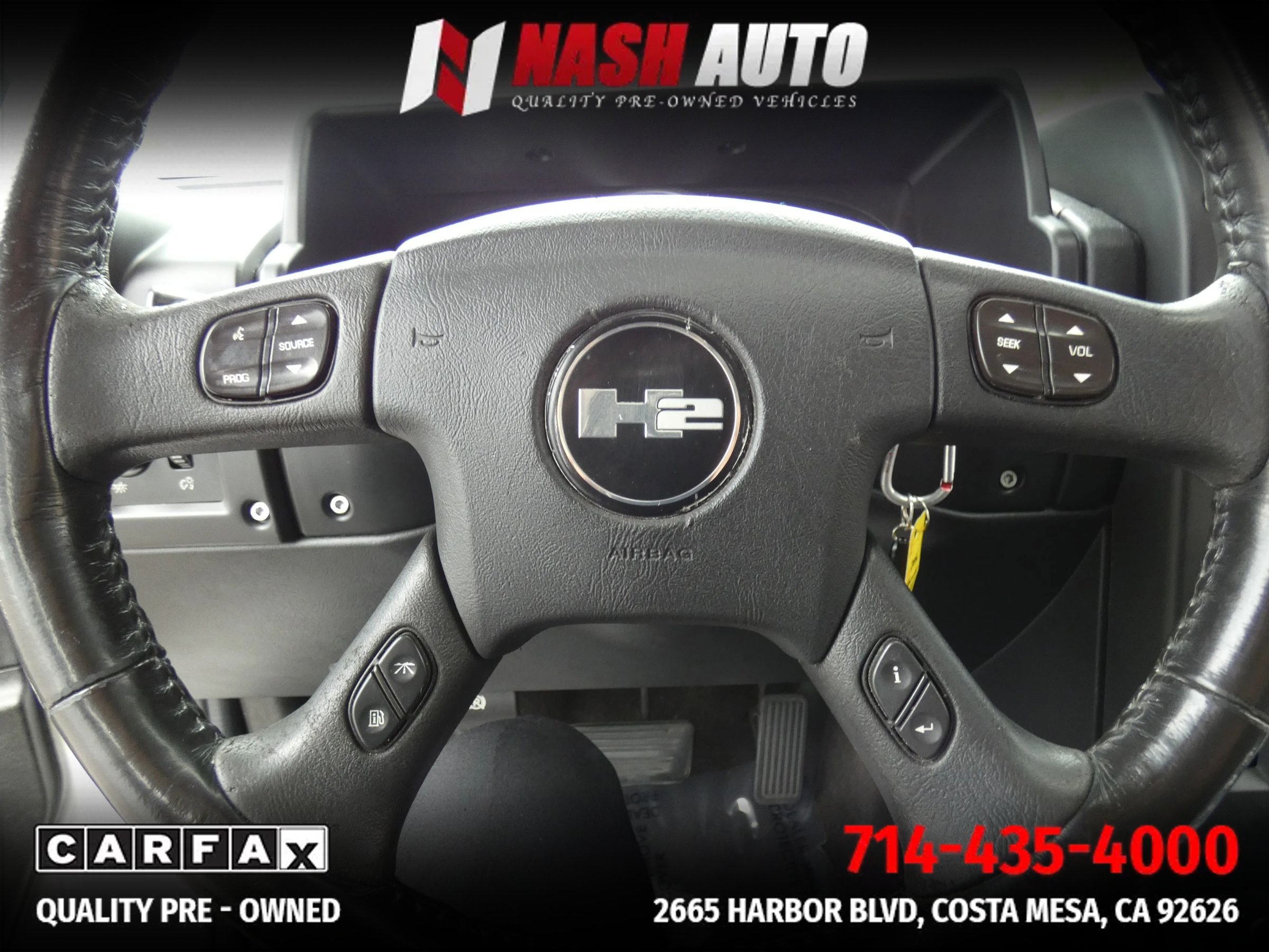 Used 2006 HUMMER H2 AWD/4WD image 56