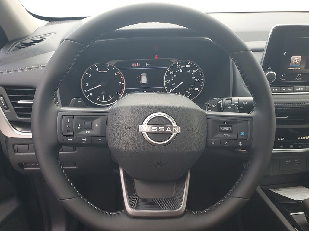 New 2026 Nissan Rogue SV FWD image 22