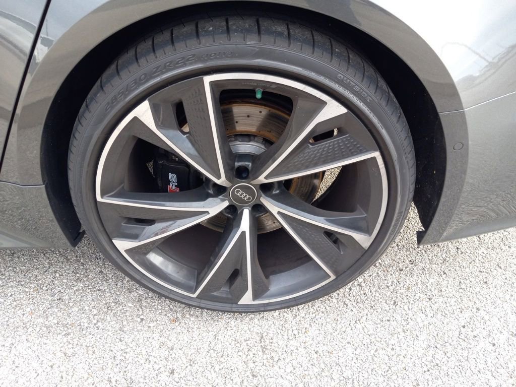 Used 2022 Audi RS 7 4.0T w/ Black Optic Package image 12