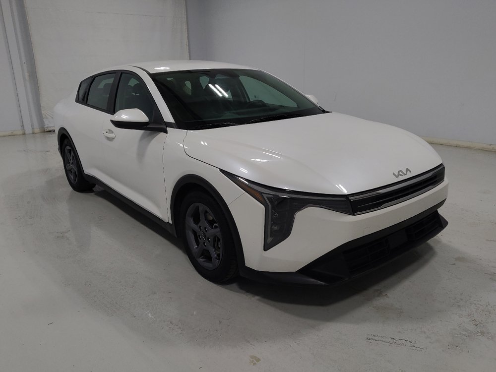 Used 2025 Kia K4 FWD image 13